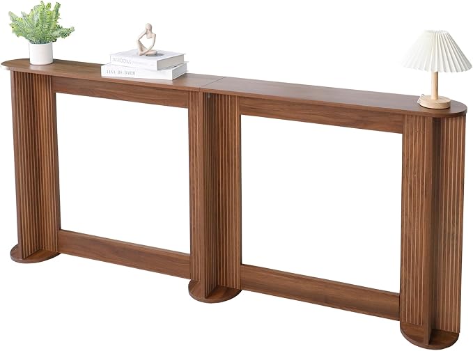 Walnut-71 Inch