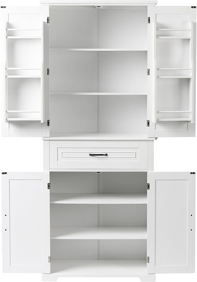White + Mdf-1