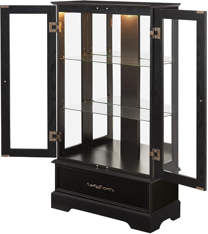 Black=drawer