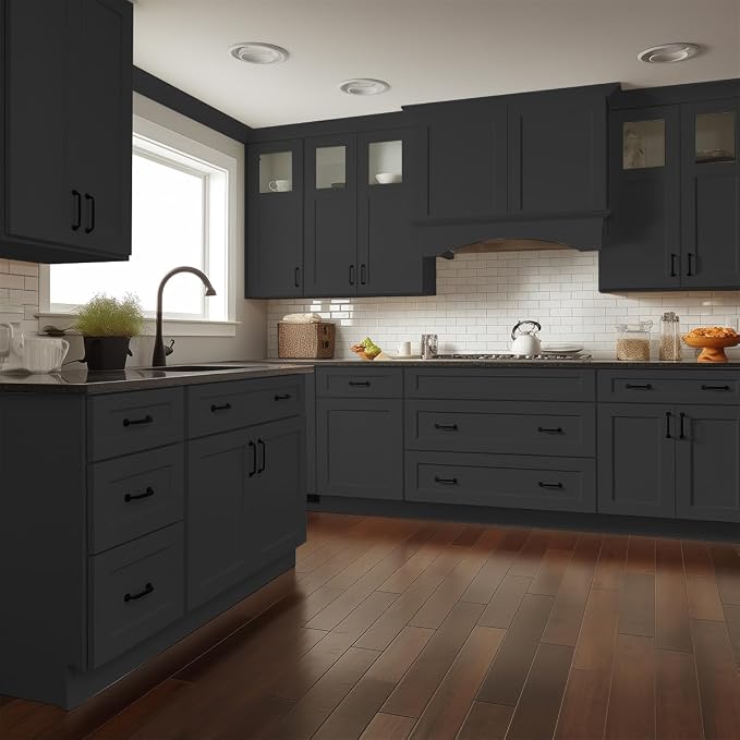 Charcoal Black