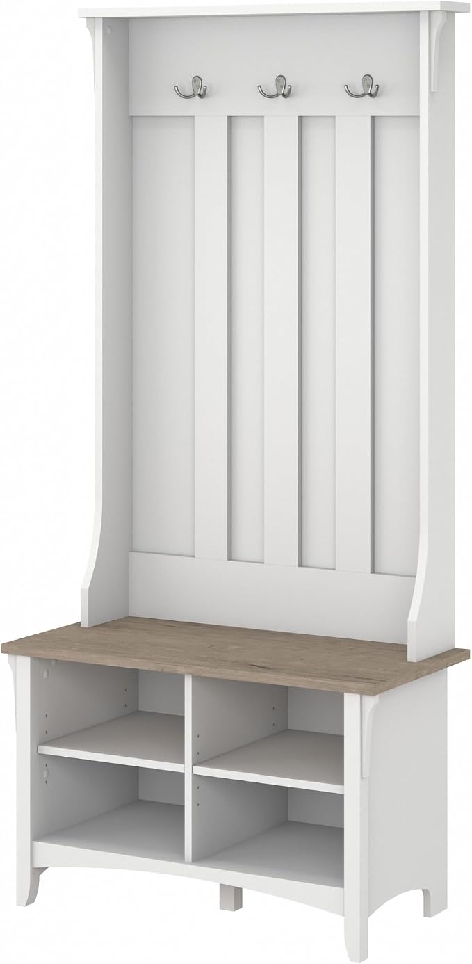 Shiplap Gray/Pure White