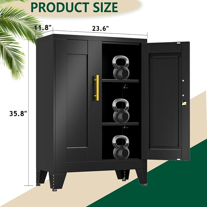 Lock-black