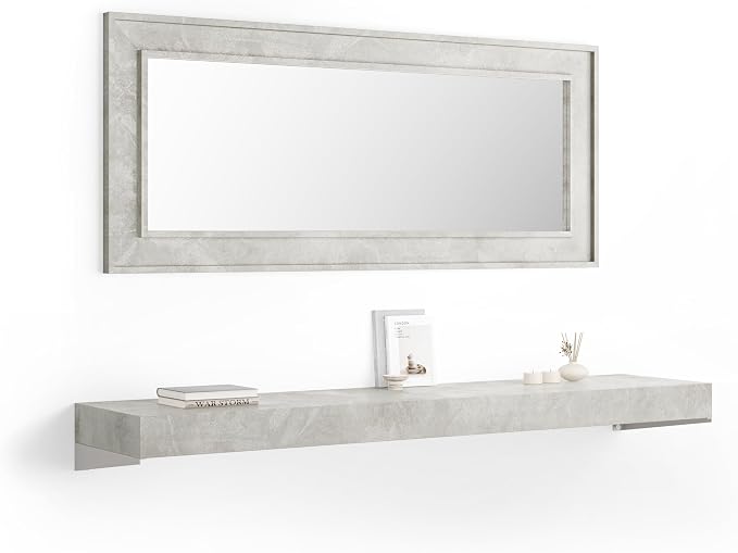 Concrete Grey Effect