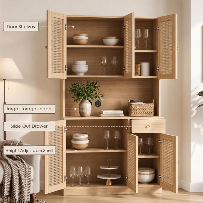 Wooden Color Mesh Surface