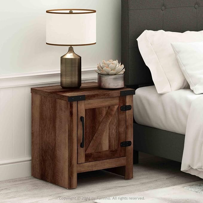Rustic Brown