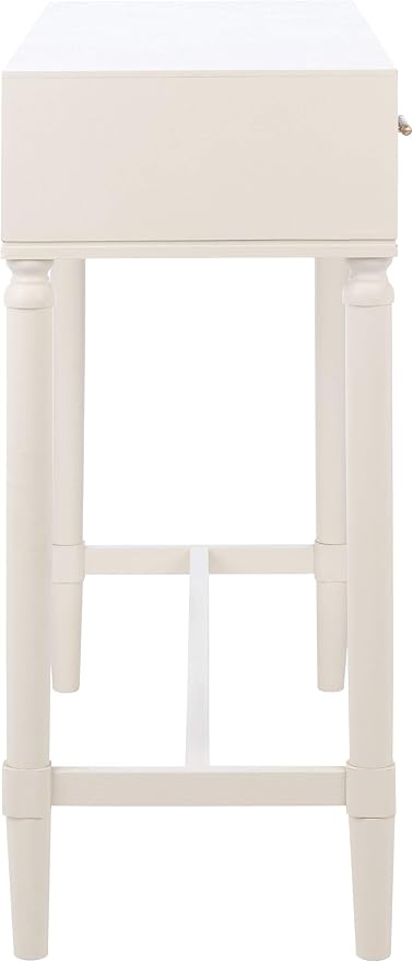 Distressed White