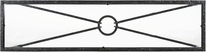 Black/Clear