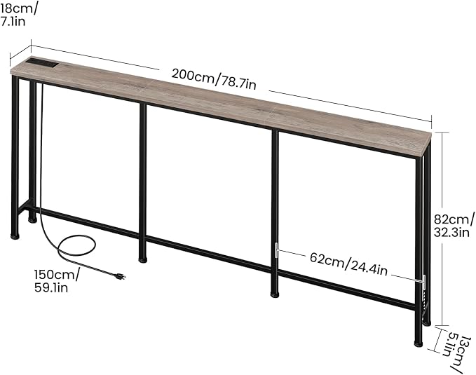 Greige, Black