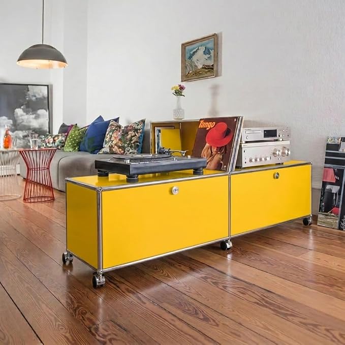 Yellow