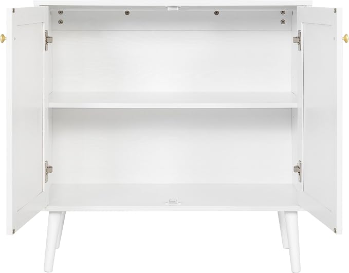 White Cabinets