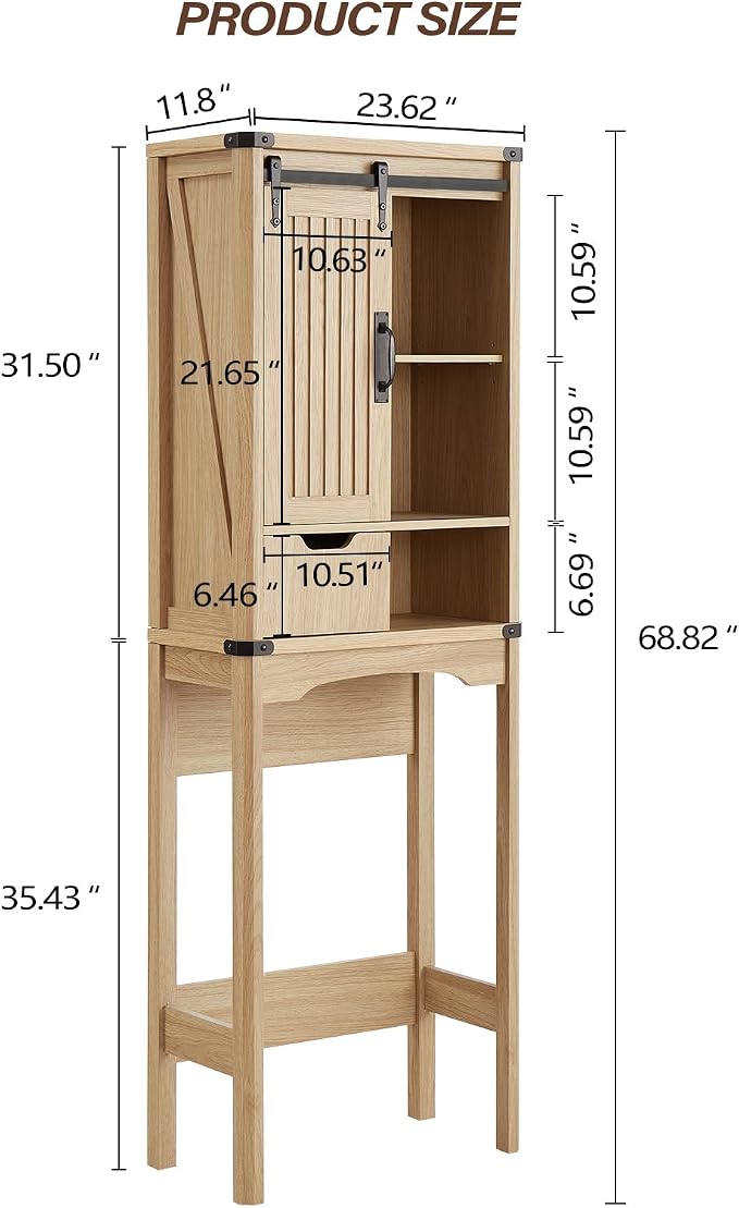 Natural Oak