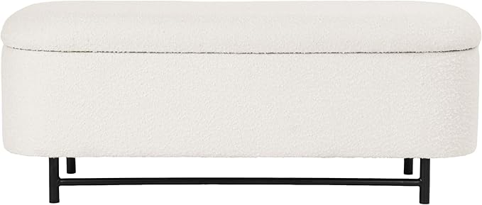 Cream Boucle