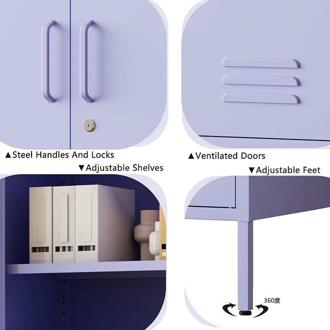 Purple