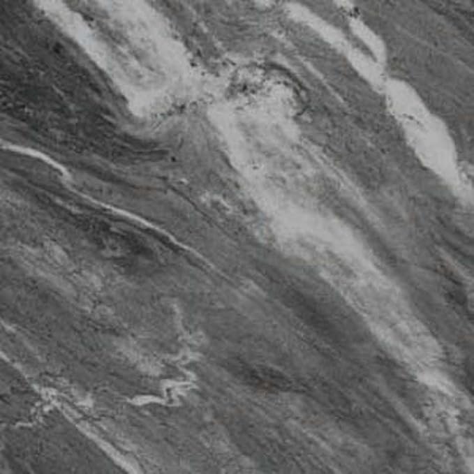 Gray Faux Marble
