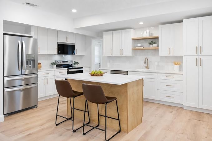 White Shaker