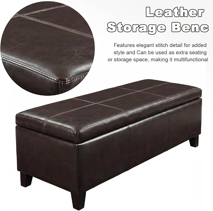 Distressed Brown