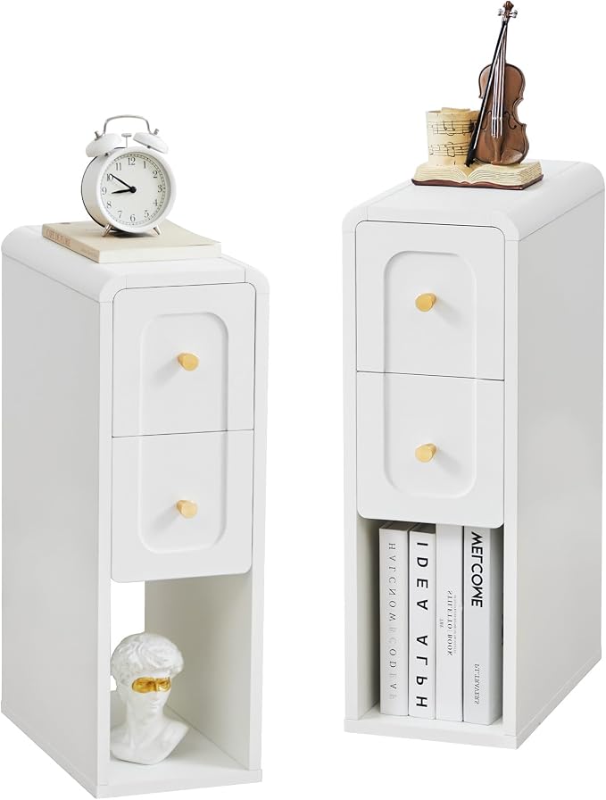 2drawers-white-2pcs