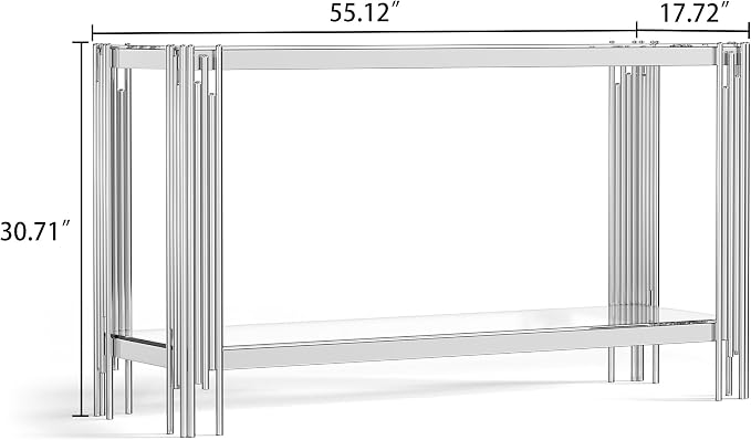 Clear Silver