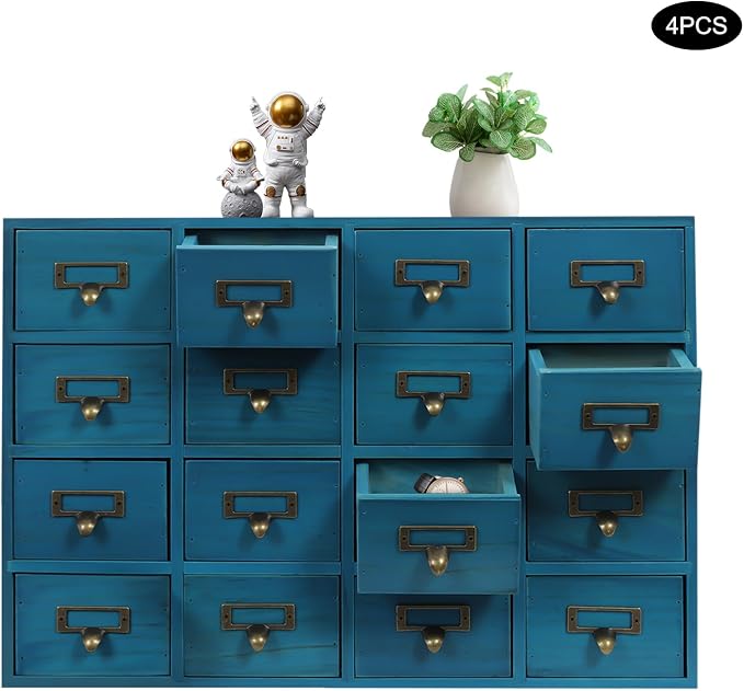 Blue-64 Drawer