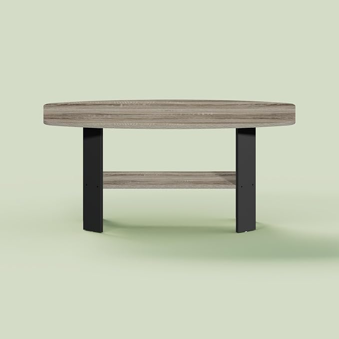 Olive Oak/Black