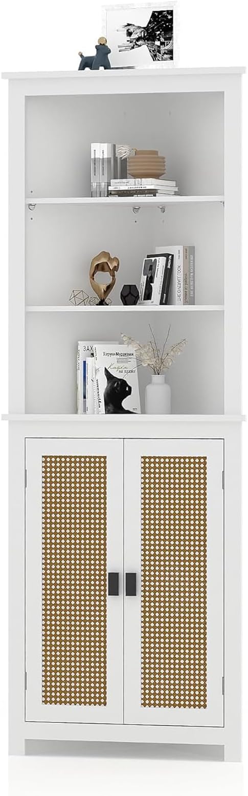Triamine White Embossed
