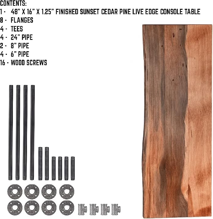 Sunset Cedar