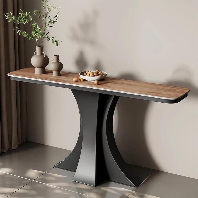 Wood+black