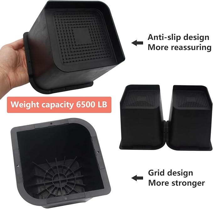 Black-8 Pack
