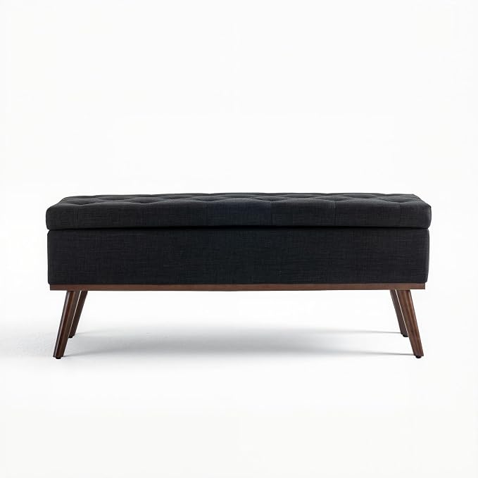 Linen-charcoal Gray