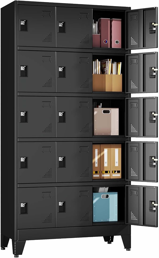 15 Doors