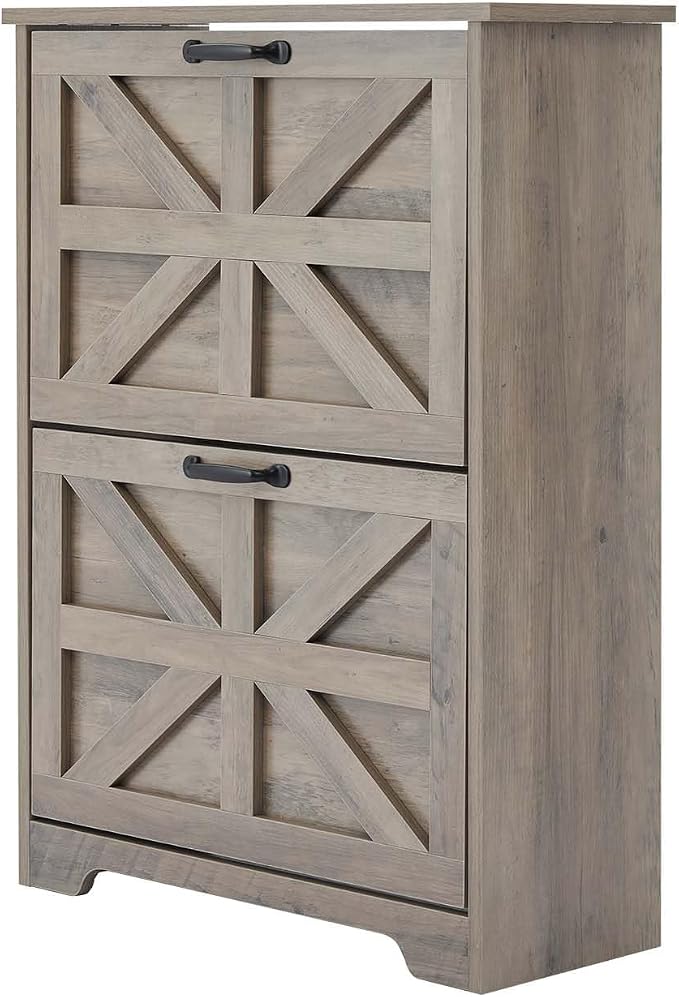 Gray(free Random Shoe Stool)