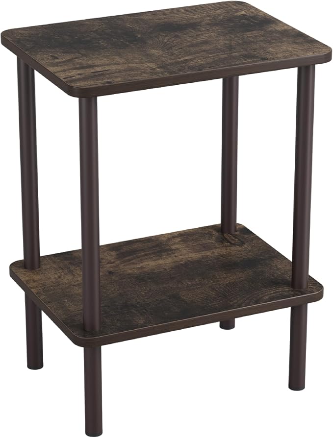 Dark Rustic Oak