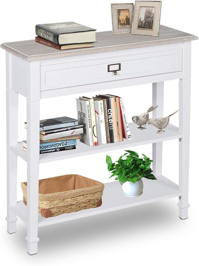 Rustic White