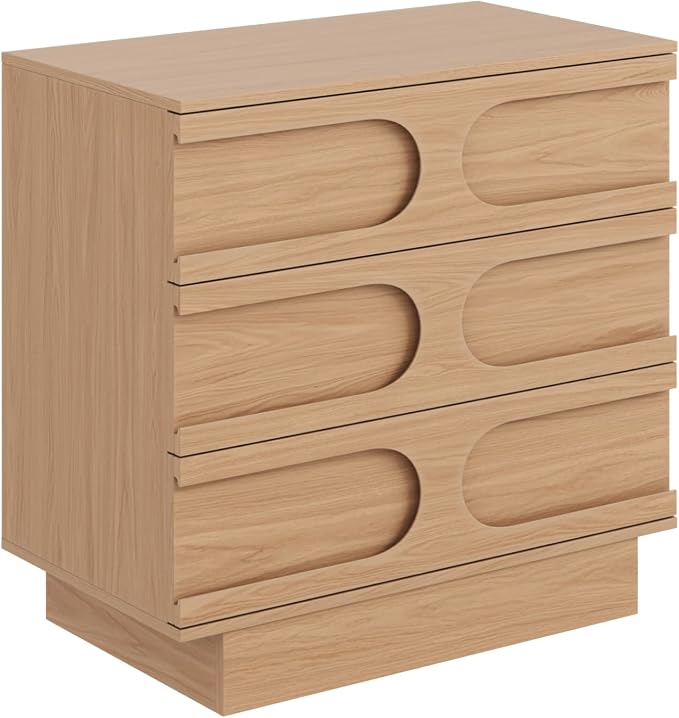 Iris Raw Oak