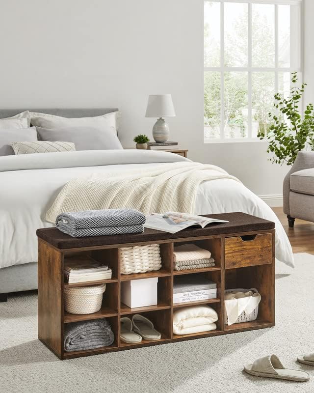 Rustic Brown + Chestnut Brown