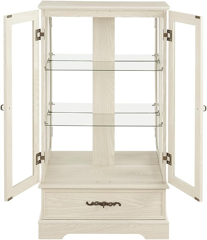 White=drawer