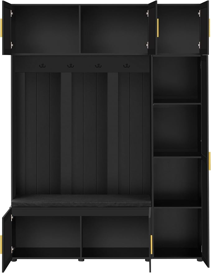 Antique Black/124