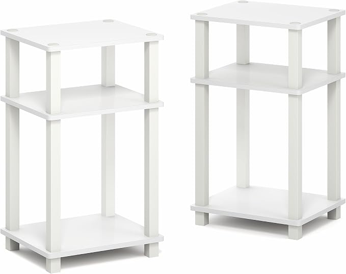 White/White