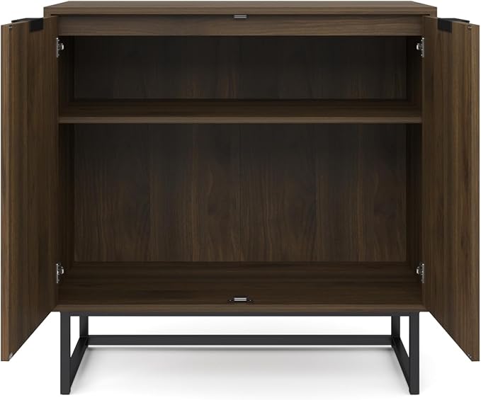 Walnut-matte Black
