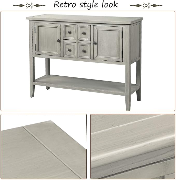 Antique Gray