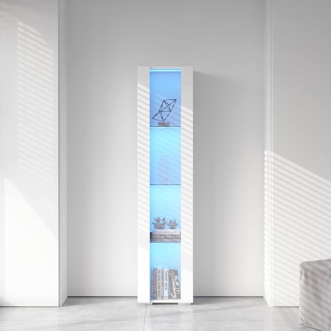 White＆blue Light