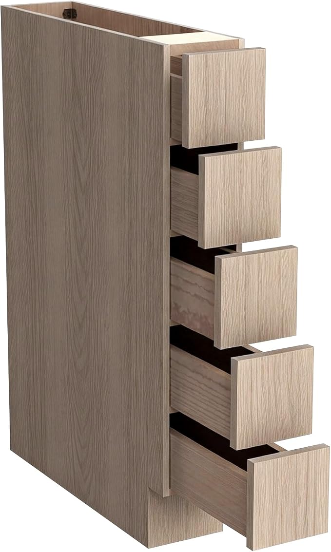 Cotton Oak Wood-toned