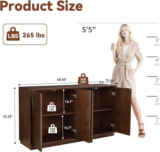Natural Walnut