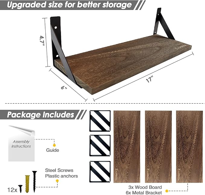 Rustic Brown