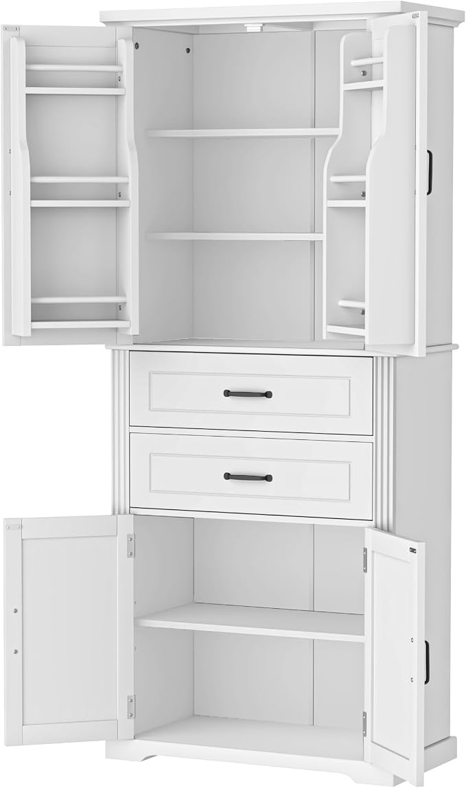 White + Mdf + Classic