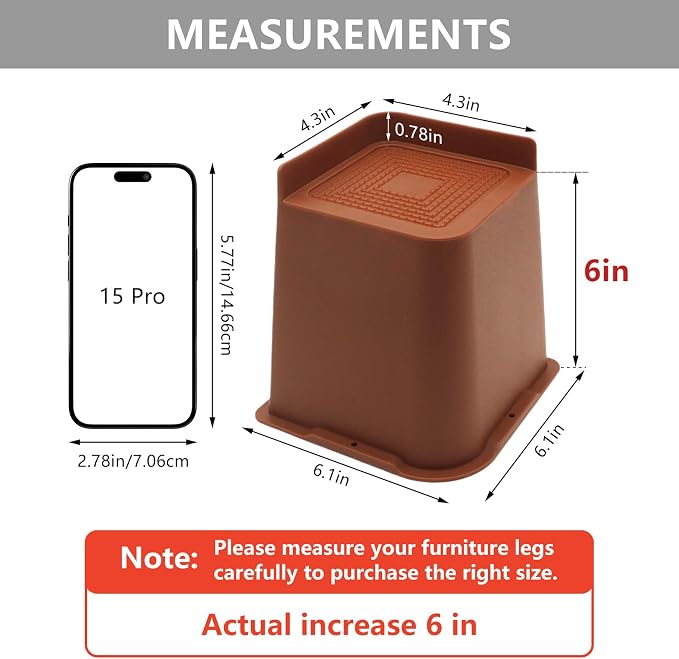 Brown-4 Pack