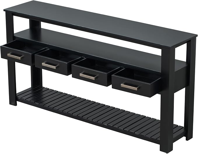 Black/62.2'' M~
