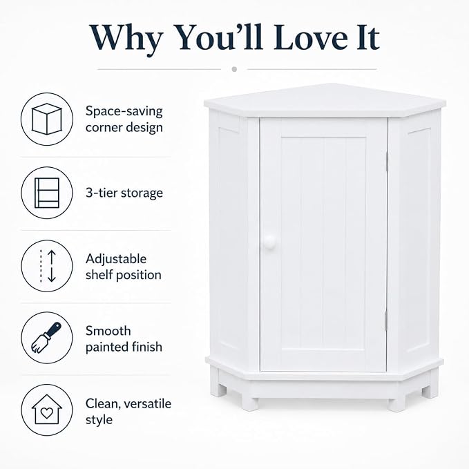 White + Mdf
