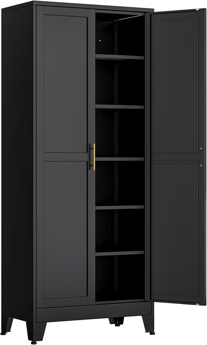 Black-2 Doors