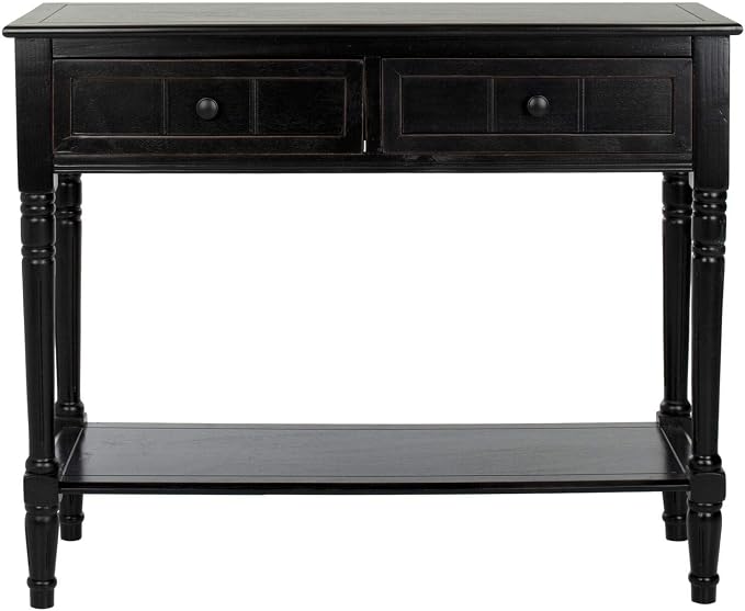 Distressed Black